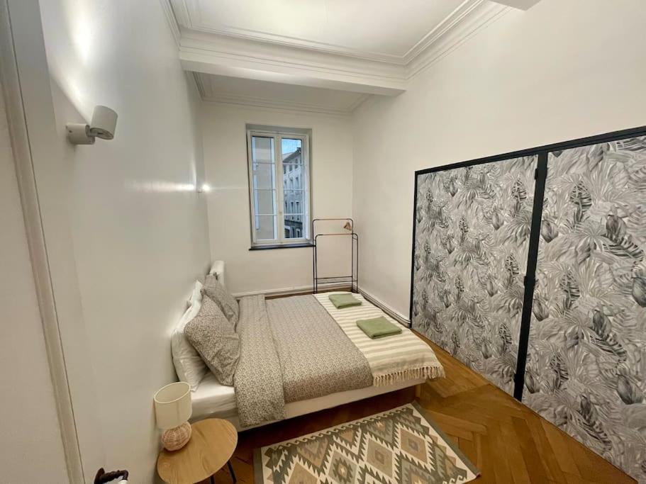 Dame Carcas Apartment Carcassonne Bagian luar foto
